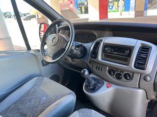Opel Vivaro 2005