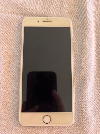 iPhone 8 Plus Bianco