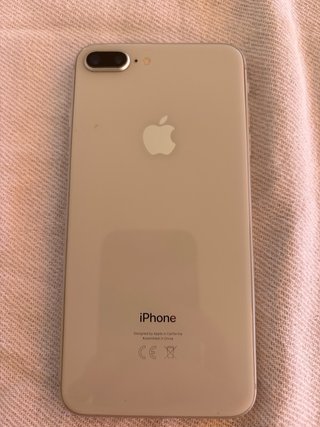 iPhone 8 Plus Bianco