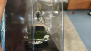 Citroën DS Break 1971 BBC TV