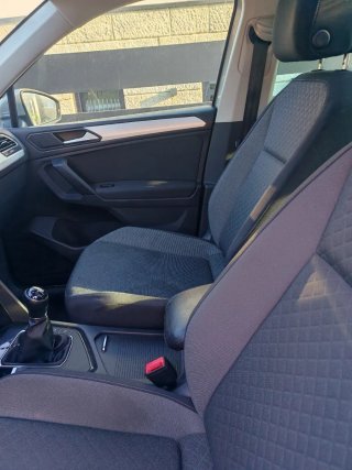 Volkswagen Tiguan 2019