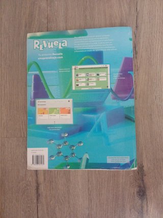 Física y Química, 4 Secundaria, Comunidad de Ma...