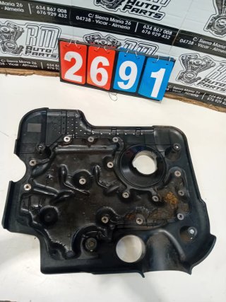 Tapa motor Hyundai Santa Fe 2.2 D4EB
