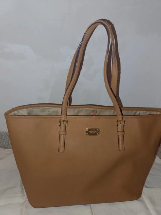 Borsa Michael Kors Marrone