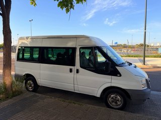 Ford Transit 2009