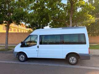 Ford Transit 2009