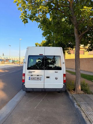 Ford Transit 2009