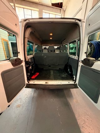 Ford Transit 2009