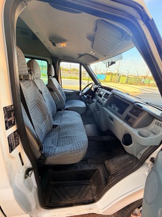Ford Transit 2009