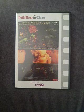 DVD Vatel