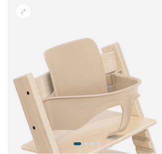 Trona Stokke Tripp Trapp Baby Set beige