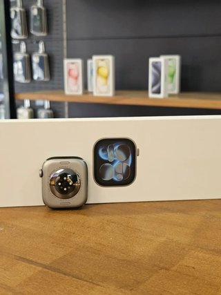 APPLE WATCH SERIES 11 46MM GPS NEGRO BATERIA 100%