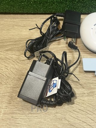 Vigilabebés Digital con DECT Alecto DBX110
