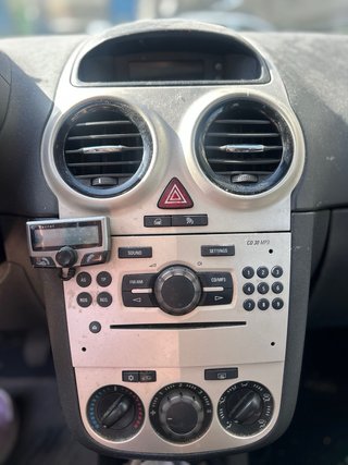 Opel Corsa 2007