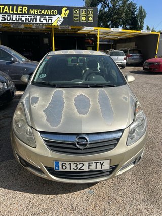 Opel Corsa 2007