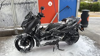 Yamaha XMAX 125 Scooter Negro