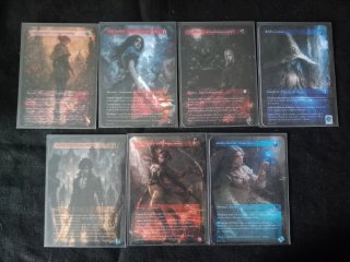 Lote Cartas