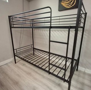 Litera doble metálica NUEVO