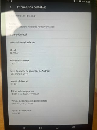 Lenovo Tab 4.8
