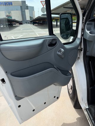Ford Transit 2007