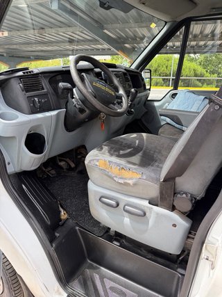 Ford Transit 2007