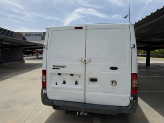 Ford Transit 2007