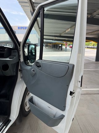 Ford Transit 2007