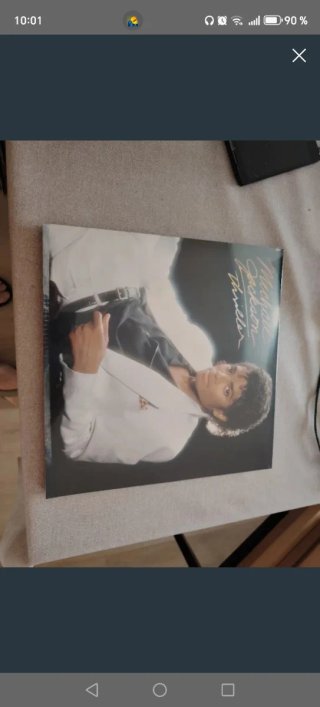 Vinilo Michael Jackson Thriller