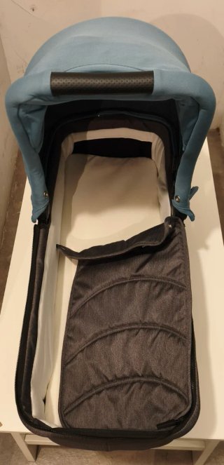Carro Gemelar Baby Monsters Easy Twin 4
