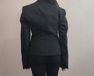 Blazer negro sin estrenar Talla XS