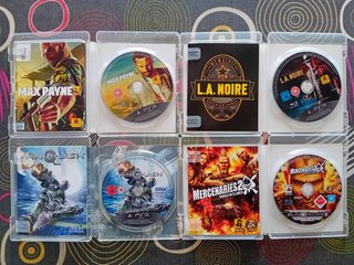 Giochi PS3