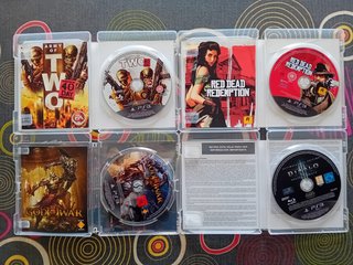 Giochi PS3