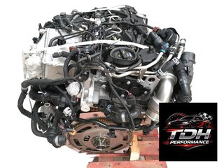 Motor Audi 2.0 DET TDI