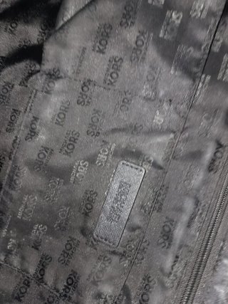 Borsa Michael Kors Nera