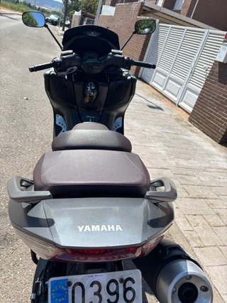 Yamaha TMax 500