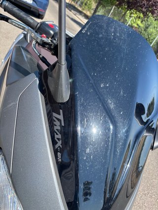 Yamaha TMax 500