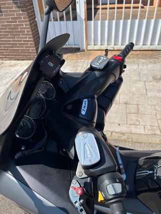 Yamaha TMax 500