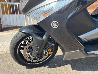 Yamaha TMax 500