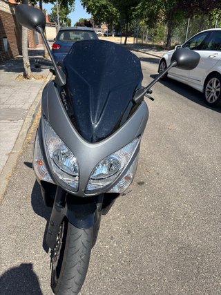Yamaha TMax 500