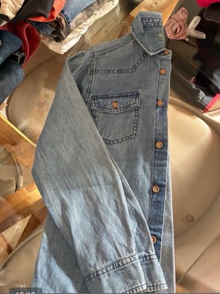 Lote de 40 prendas de ropa variada
