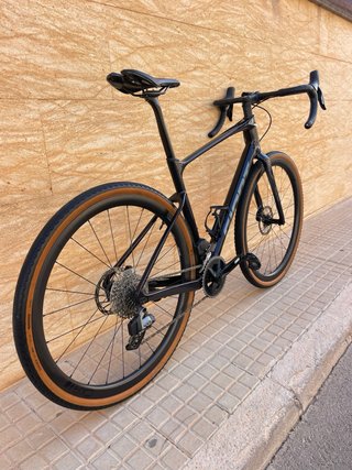 Bicicleta GIANT REVOLT ADVANCED PRO 1 GRAVEL