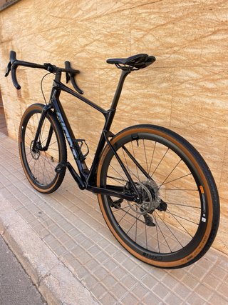 Bicicleta GIANT REVOLT ADVANCED PRO 1 GRAVEL