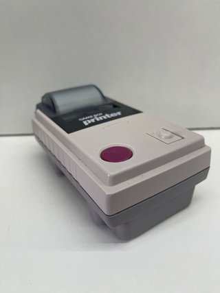 Impresora Game Boy Nintendo