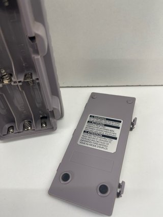 Impresora Game Boy Nintendo