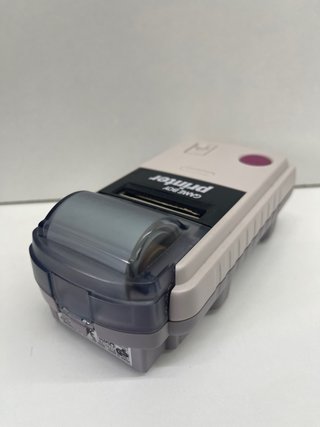 Impresora Game Boy Nintendo