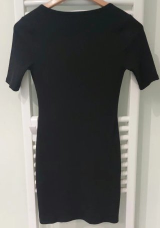 Abito Forever 21 nero taglia S