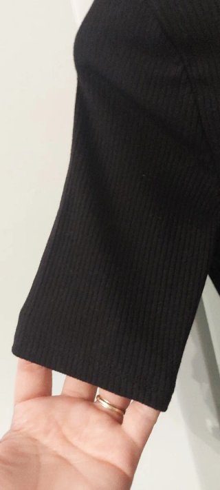 Abito Forever 21 nero taglia S
