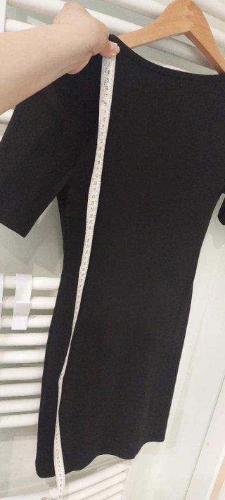 Abito Forever 21 nero taglia S