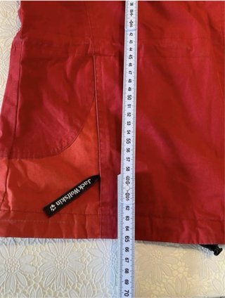 Giacca a vento Jack Wolfskin donna taglia Eu S