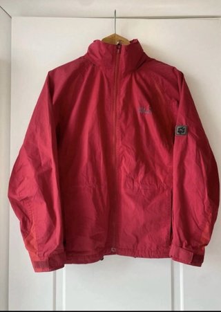 Giacca a vento Jack Wolfskin donna taglia Eu S